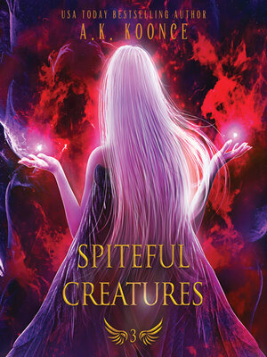 cover image of Spiteful Creatures